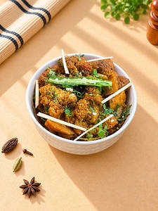 Aloo Gobhi Masala