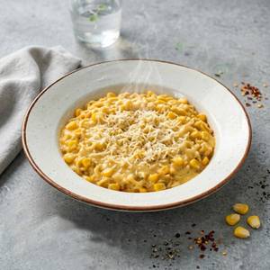 Cheese Corn Maggie