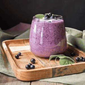 Blueberry Coffee