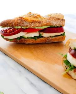 Caprese Sandwich