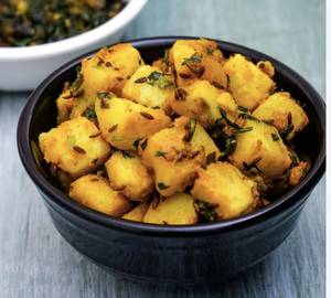 Jeera aloo