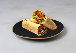 Hara Bhara Kebab Roll