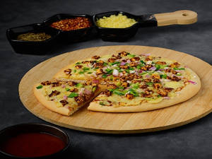 Paneer Tikka Special Pizza - 10 Inch