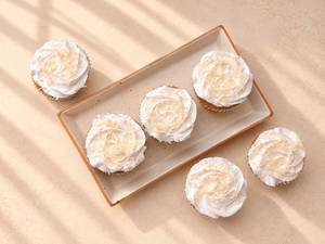 Blueberrylicious Cupcakes - Gluten-Free (Box of 6)