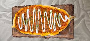 Cheesy Bolognese