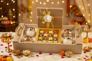 Jar Cavity Cream Rein Window Tray Box Dry Fruit Box (692)