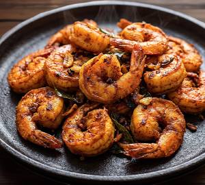 Prawn Fry
