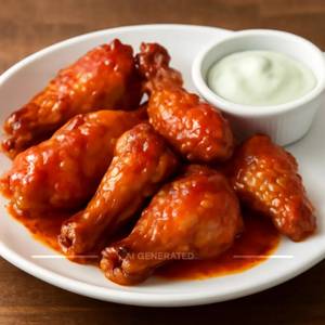 Sweet Chilli Chicken Wings