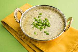 Methi Mutter Malai