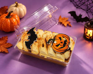 Spooky Tiramisu Tres Leches