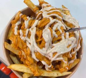 Melted Magic Fries