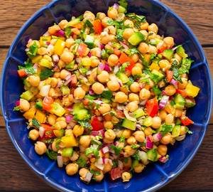 Chana rosted