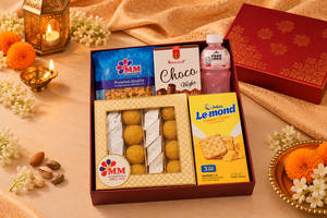 Premium Festive Gift Hamper.