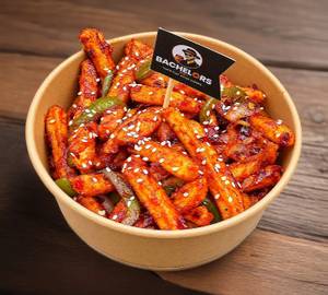 Honey Chilli Crunch Fries