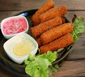 Fish fingure