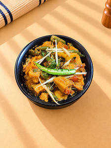 Aloo Beans