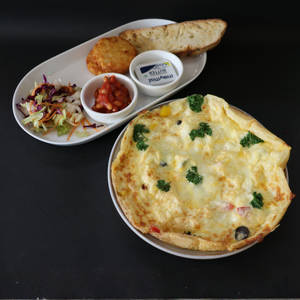 Spanish Omelette