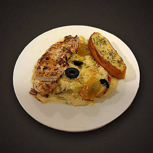 Creamy Sundried Tomato Chicken Pasta