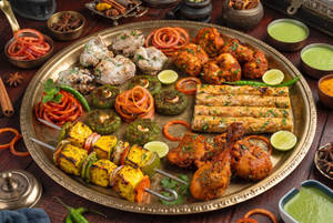 Diwali Party Platter (Indian Non-Veg)