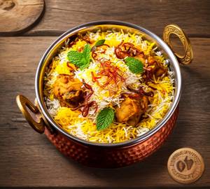 Hyderabadi Dum Biryani
