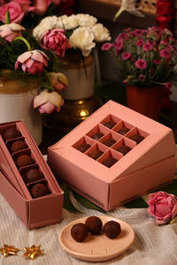 Royal Box Of Cacao Orange Bliss Balls