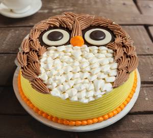 Lokkhi Pujo Cake