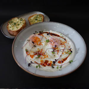 Turkish Eggs Omelette