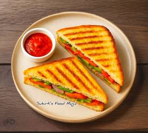 Vege Sandwichi