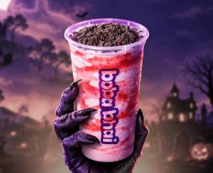 Devil's Strawberry Swirl