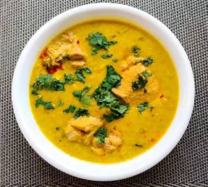 Golden Chicken Masala