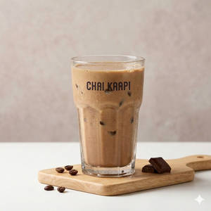 Thandi Kaapi (classic Cold Coffee)