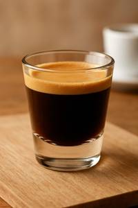 Espresso double shot