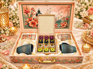 The Grand Luxe Diwali Gift Hamper