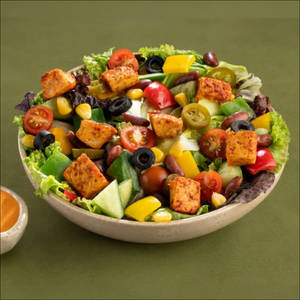 Mexican Peri Peri Chicken Salad