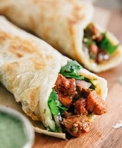 Chicken Shawarma