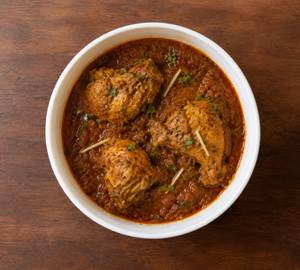 Chicken Handi