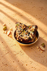 Khajur Cassata