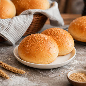 Burger Bun( 2 Pcs)