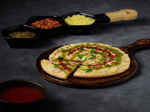 Chicken Hot N Spicy Pizza 6 Inch