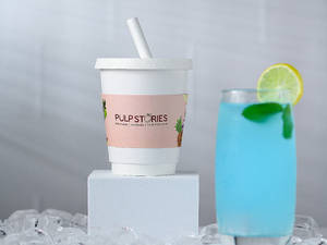 Blue Ocean Mojito
