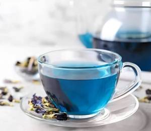 Blue Tea