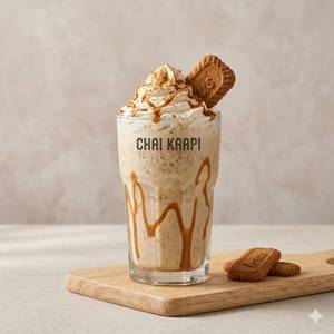 Lotus Biscoff Shake