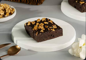 Walnut Brownie