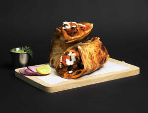 Chicken Tikka Roll
