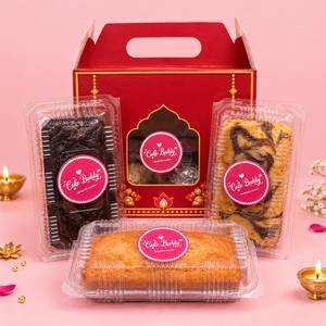 Assorted Dry Cakes Hamper