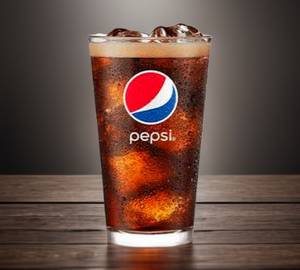 Pepsi 250 Ml Glass