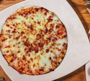 Margherita pizza