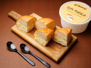 Bun Maska