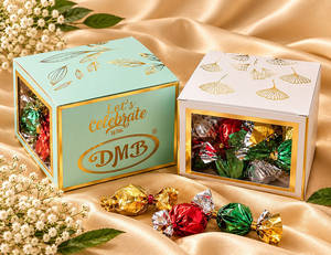 Chocolate Box By DMB