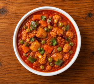 Veg Kolhapuri